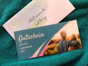 Gutschein Paare