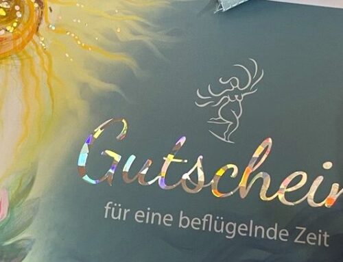 Liebe verschenken – Gutscheine kaufen